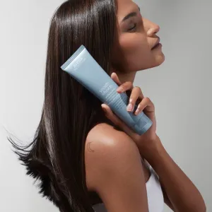 Aveda Smooth Infusion™ Perfectly Sleek™ Heat Styling Cream termoochranný krém pre uhladenie nepoddajných vlasov proti krepateniu 40 ml