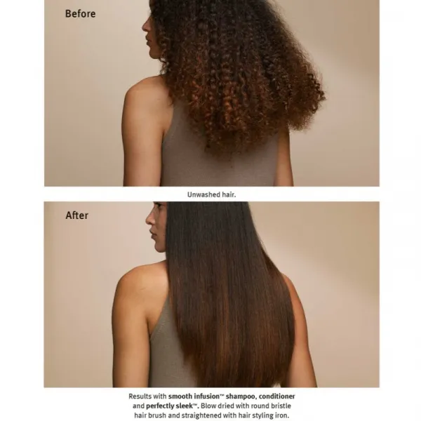 Aveda Smooth Infusion™ Anti-Frizz Conditioner kondicionér pre uhladenie nepoddajných a krepatých vlasov 200 ml