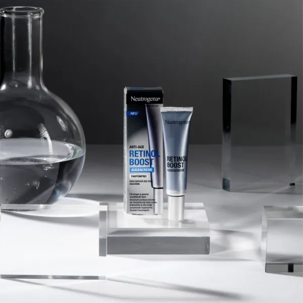Neutrogena Retinol Boost očný anti-age krém 15 ml