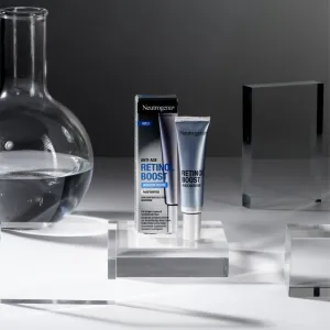Neutrogena Retinol Boost očný anti-age krém 15 ml