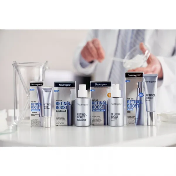 Neutrogena Retinol Boost očný anti-age krém 15 ml