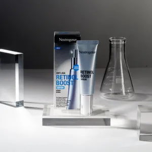 Neutrogena Retinol Boost vysoko účinné anti-age sérum 30 ml