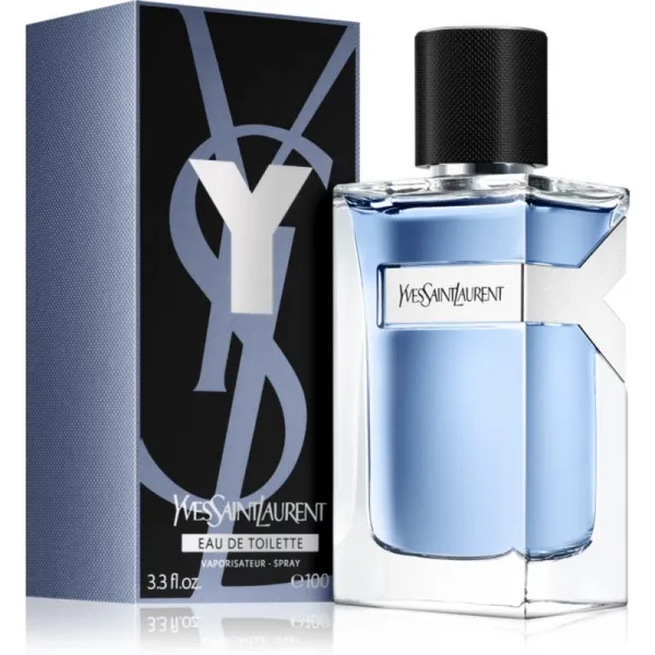 Yves Saint Laurent Y toaletná voda pre mužov 100 ml