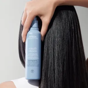 Aveda Smooth Infusion™ Perfect Blow Dry uhladzujúci sprej na fénovanie proti krepateniu 200 ml