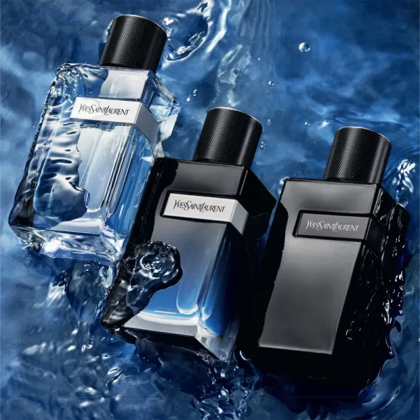 Yves Saint Laurent Y toaletná voda pre mužov 100 ml