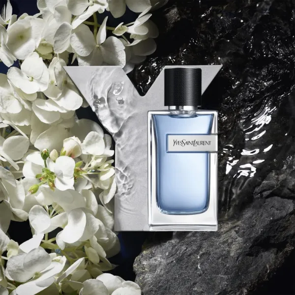 Yves Saint Laurent Y toaletná voda pre mužov 100 ml