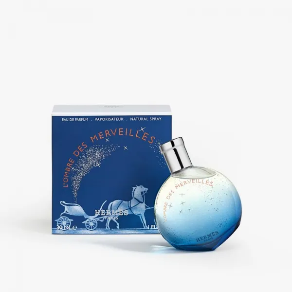 HERMÈS L'Ombre Des Merveilles parfumovaná voda pre ženy 30 ml