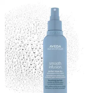 Aveda Smooth Infusion™ Perfect Blow Dry uhladzujúci sprej na fénovanie proti krepateniu 200 ml