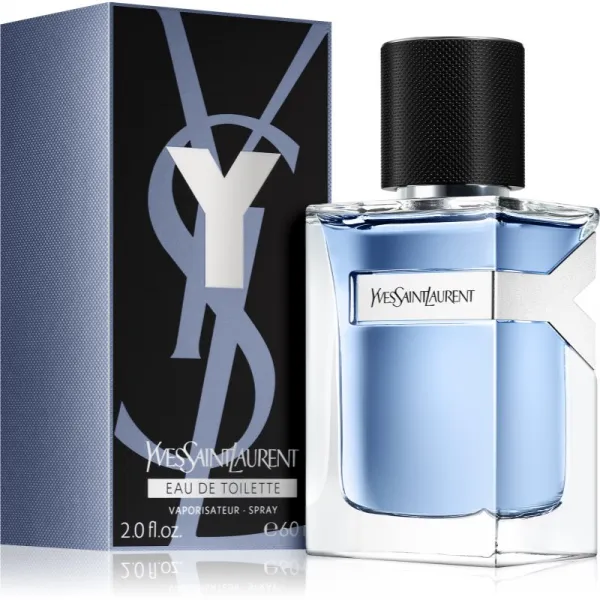 Yves Saint Laurent Y toaletná voda pre mužov 60 ml