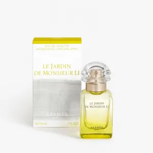 HERMÈS Parfums-Jardins Collection Le Jardin de Monsieur Li toaletná voda plniteľná unisex 30 ml