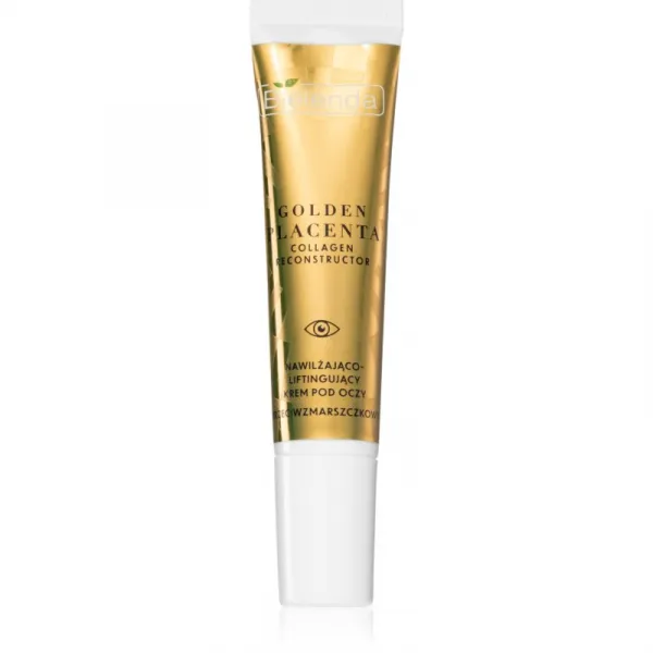 Bielenda Golden Placenta Collagen Reconstructor liftingový očný krém 15 ml
