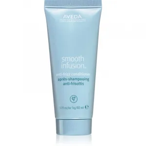 Aveda Smooth Infusion™ Anti-Frizz Conditioner kondicionér pre uhladenie nepoddajných a krepatých vlasov 40 ml