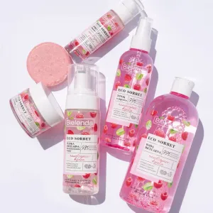 Bielenda Eco Sorbet Raspberry hydratačný a ukľudňujúci krém na tvár 50 ml