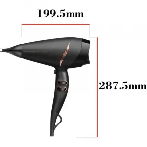 Remington Supercare Pro 2200 AC 7200 veľmi výkonný ionizujúci fén na vlasy 1 ks