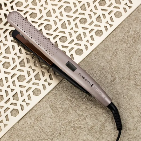 Remington Wet 2 Straight S7970 žehlička na vlasy + obal 1 ks