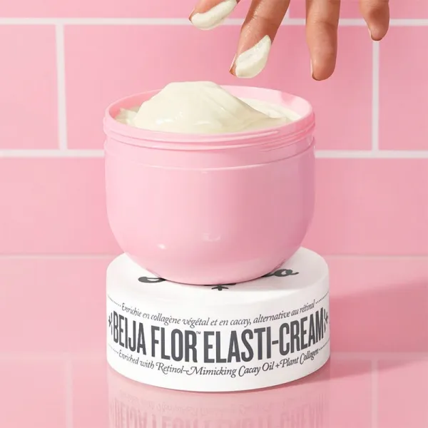 Sol de Janeiro Beija Flor Elasti-Cream hydratačný telový krém zvyšujúce elasticitu pokožky 240 ml