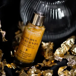 Bielenda Golden Placenta Collagen Reconstructor protivráskové a regeneračné sérum 30 g