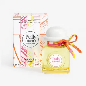 HERMÈS Twilly d’Hermès Eau Ginger parfumovaná voda pre ženy 85 ml