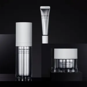 Shiseido Men Total Revitalizer fluid proti starnutiu pleti proti vráskam pre mužov 70 ml