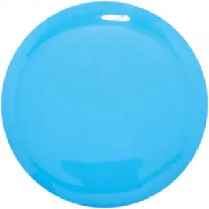 Makeup Revolution Ultimate Shine gélový lak na nechty odtieň I'm Chilled Soft Blue 10 ml