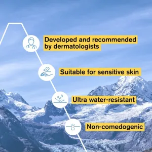 Uriage Bariésun Cream SPF 30 ochranný krém na tvár a telo SPF 30 50 ml