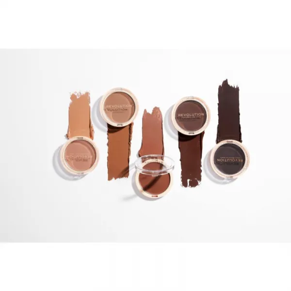 Revolution Ultra Cream krémový bronzer odtieň Medium 6.7 g