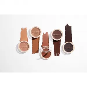 Revolution Ultra Cream krémový bronzer odtieň Medium 6.7 g
