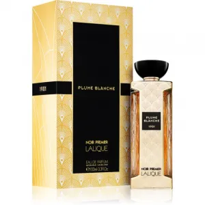 Lalique Noir Premier Plume Blanche parfumovaná voda unisex 100 ml