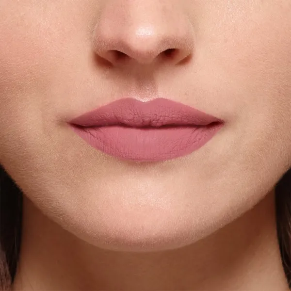 L’Oréal Paris Color Riche Intense Volume Matte Slim dlhotrvajúci rúž s matným efektom 602 NUDE ADMIRABLE 1 ks