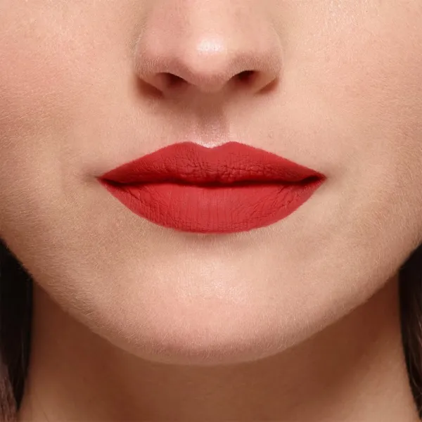 L’Oréal Paris Color Riche Intense Volume Matte Slim dlhotrvajúci rúž s matným efektom 346 ROUGE DETERMINATION 1 ks
