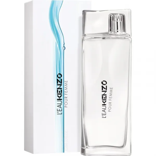 KENZO L'Eau Kenzo Pour Femme toaletná voda pre ženy 100 ml