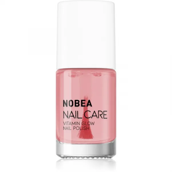 NOBEA Nail Care Diamond Strength Set sada lakov na nechty Total repair set