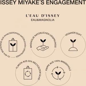 Issey Miyake L'Eau d'Issey Eau&Magnolia toaletná voda pre ženy 100 ml