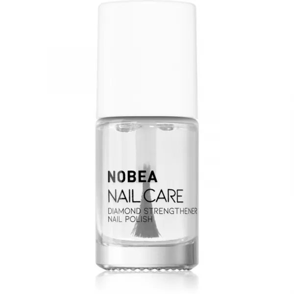 NOBEA Nail Care Diamond Strength Set sada lakov na nechty Total repair set