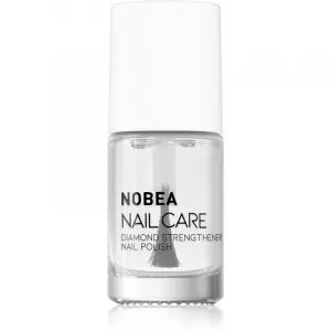 NOBEA Nail Care Diamond Strength Set sada lakov na nechty Total repair set