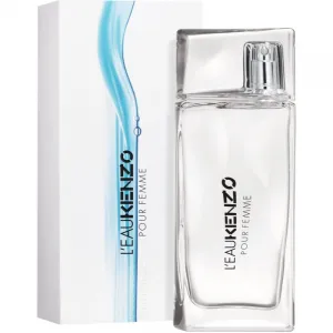 KENZO L'Eau Kenzo Pour Femme toaletná voda pre ženy 50 ml