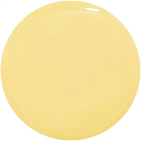 Makeup Revolution Ultimate Shine gélový lak na nechty odtieň I'm Soft Delicate Yellow 10 ml