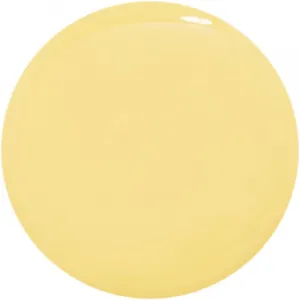 Makeup Revolution Ultimate Shine gélový lak na nechty odtieň I'm Soft Delicate Yellow 10 ml
