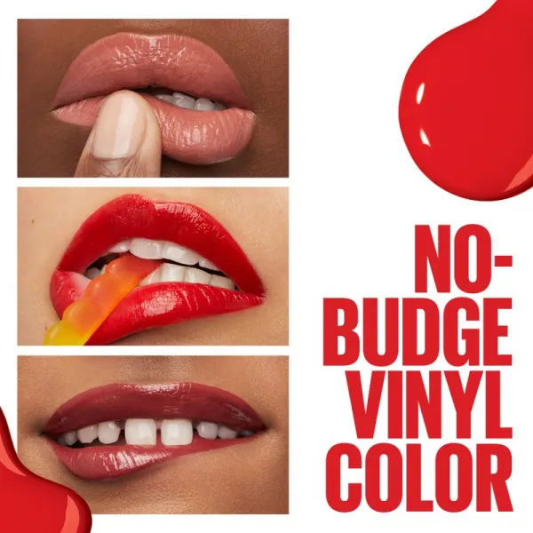 MAYBELLINE NEW YORK SuperStay Vinyl Ink dlhotrvajúci tekutý rúž 20 COY 4.2 ml