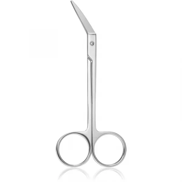 BrushArt Accessories Scissors for eyebrows nožnice na obočie