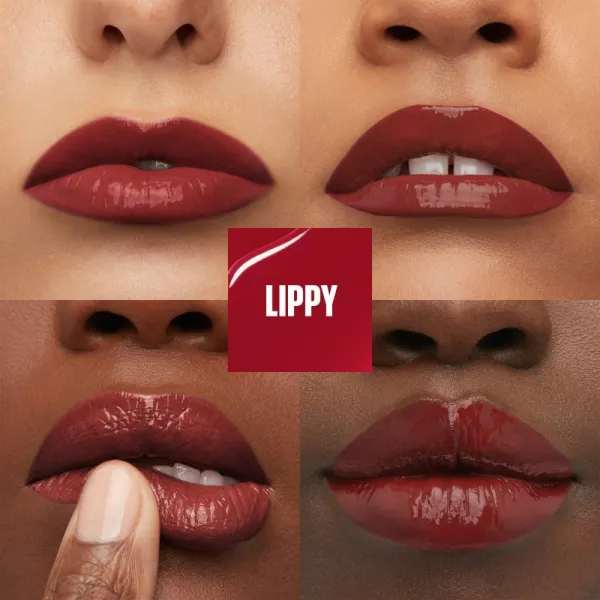 MAYBELLINE NEW YORK SuperStay Vinyl Ink dlhotrvajúci tekutý rúž 10 LIPPY 4.2 ml