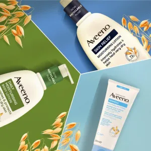 Aveeno Skin Relief Hand Cream hydratačný krém na ruky 75 ml