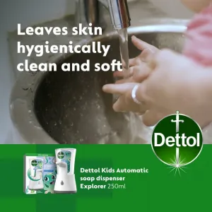 Dettol Kids No-Touch bezdotykový dávkovač mydla 250 ml