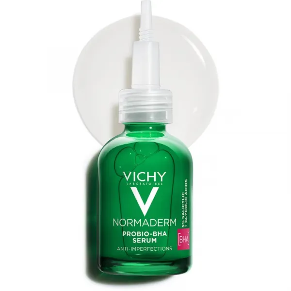 Vichy Normaderm Exfoliant exfoliačné peelingové sérum proti akné 30 ml