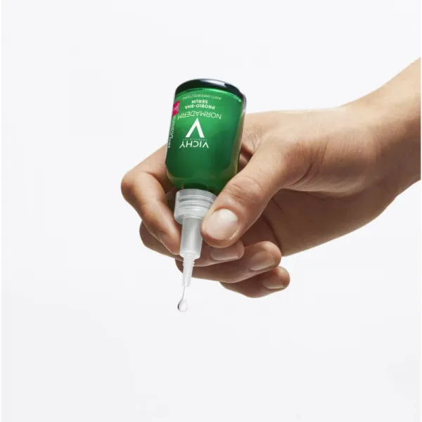 Vichy Normaderm Exfoliant exfoliačné peelingové sérum proti akné 30 ml