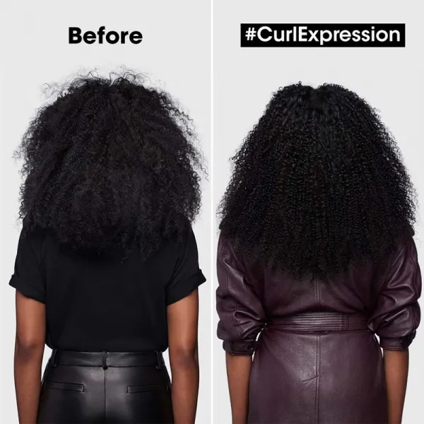 L'Oréal Professionnel Paris urýchľovač sušenia kučier - Curl Expression Drying Accelerator Leave In