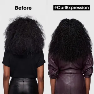 L'Oréal Professionnel Paris urýchľovač sušenia kučier - Curl Expression Drying Accelerator Leave In