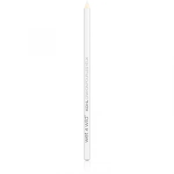 Wet n Wild Color Icon kajalová ceruzka na oči odtieň You're Always White! 1,4 g