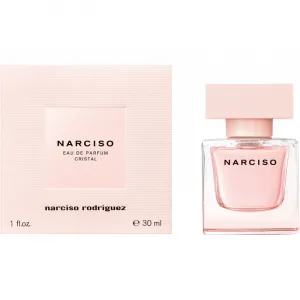 narciso rodriguez NARCISO CRISTAL parfumovaná voda pre ženy 30 ml