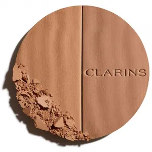 Clarins Ever Bronze Compact Powder zjednocujúci púder kompaktný odtieň 03 10 g